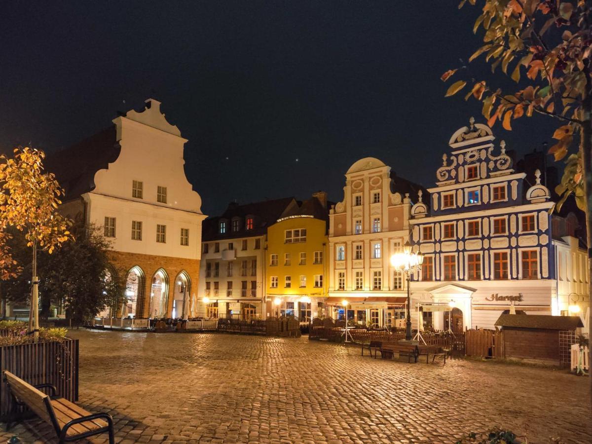 Apartament Milion Rynek Sienny Stare Miasto Bulwary Apartamenty No 1 Štetín Exteriér fotografie