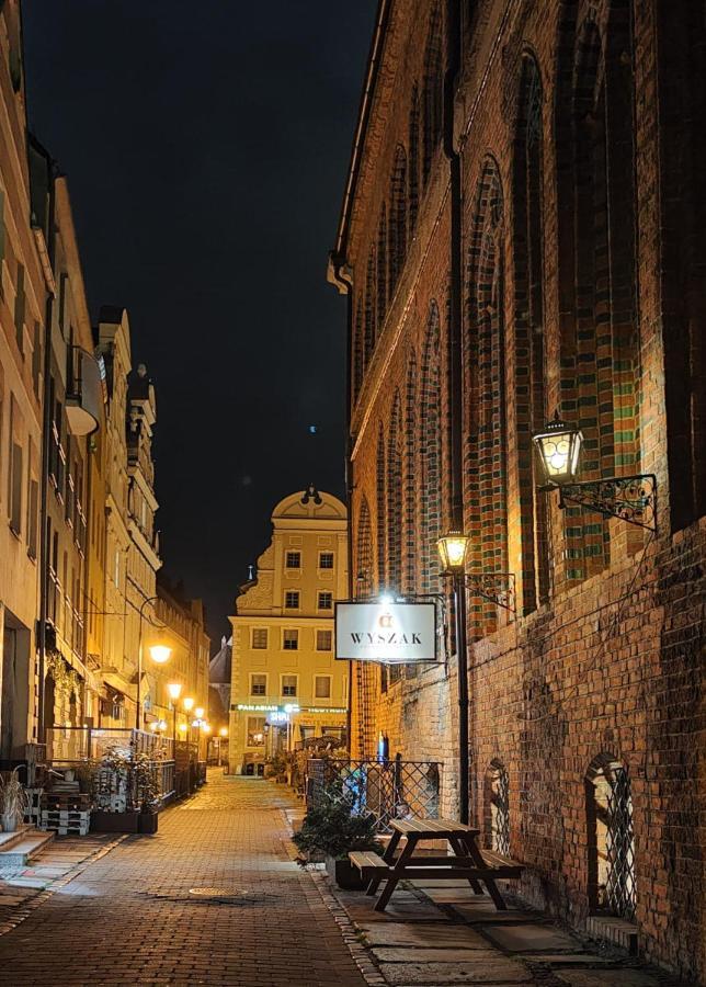 Apartament Milion Rynek Sienny Stare Miasto Bulwary Apartamenty No 1 Štetín Exteriér fotografie