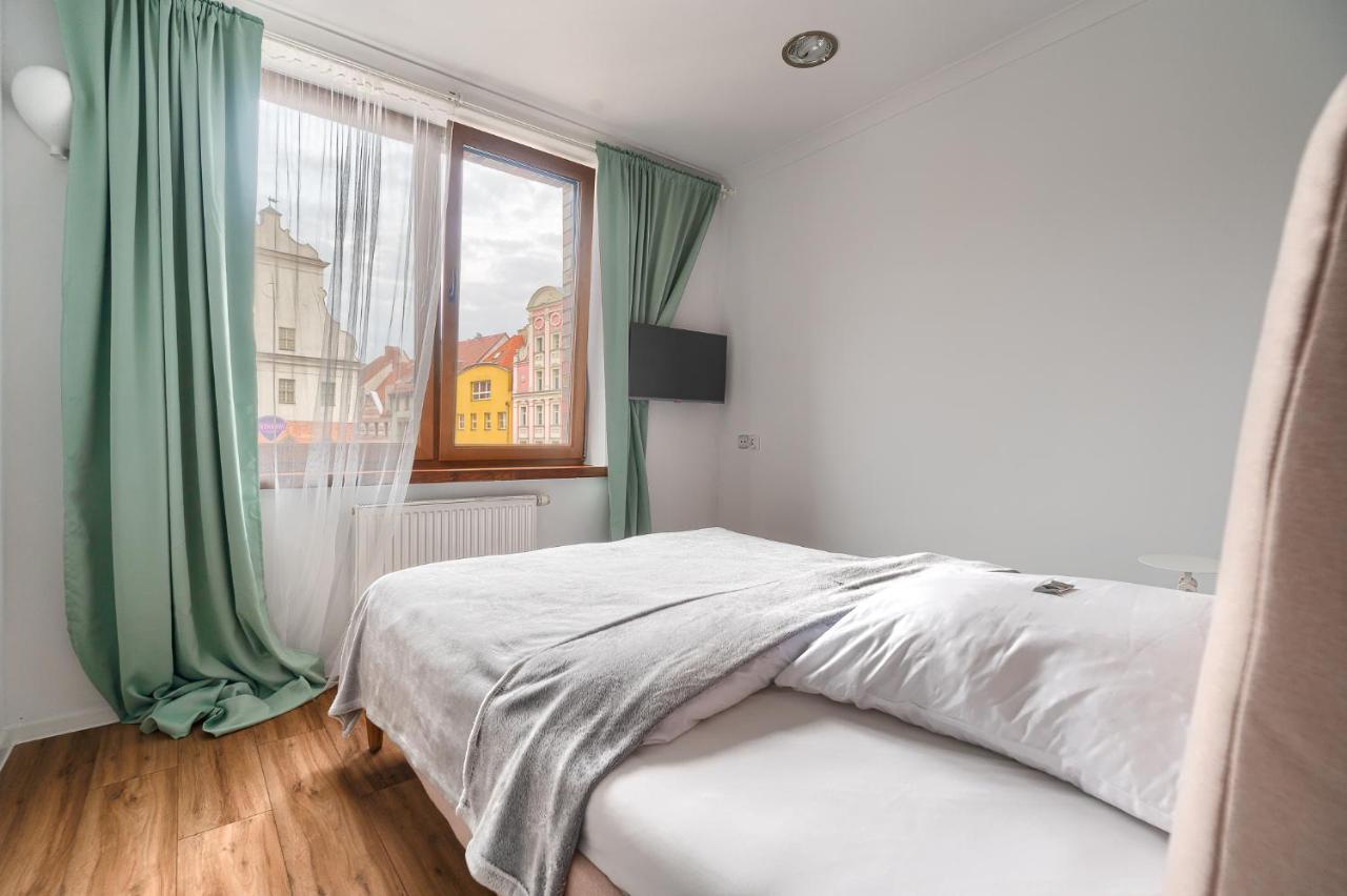Apartament Milion Rynek Sienny Stare Miasto Bulwary Apartamenty No 1 Štetín Exteriér fotografie