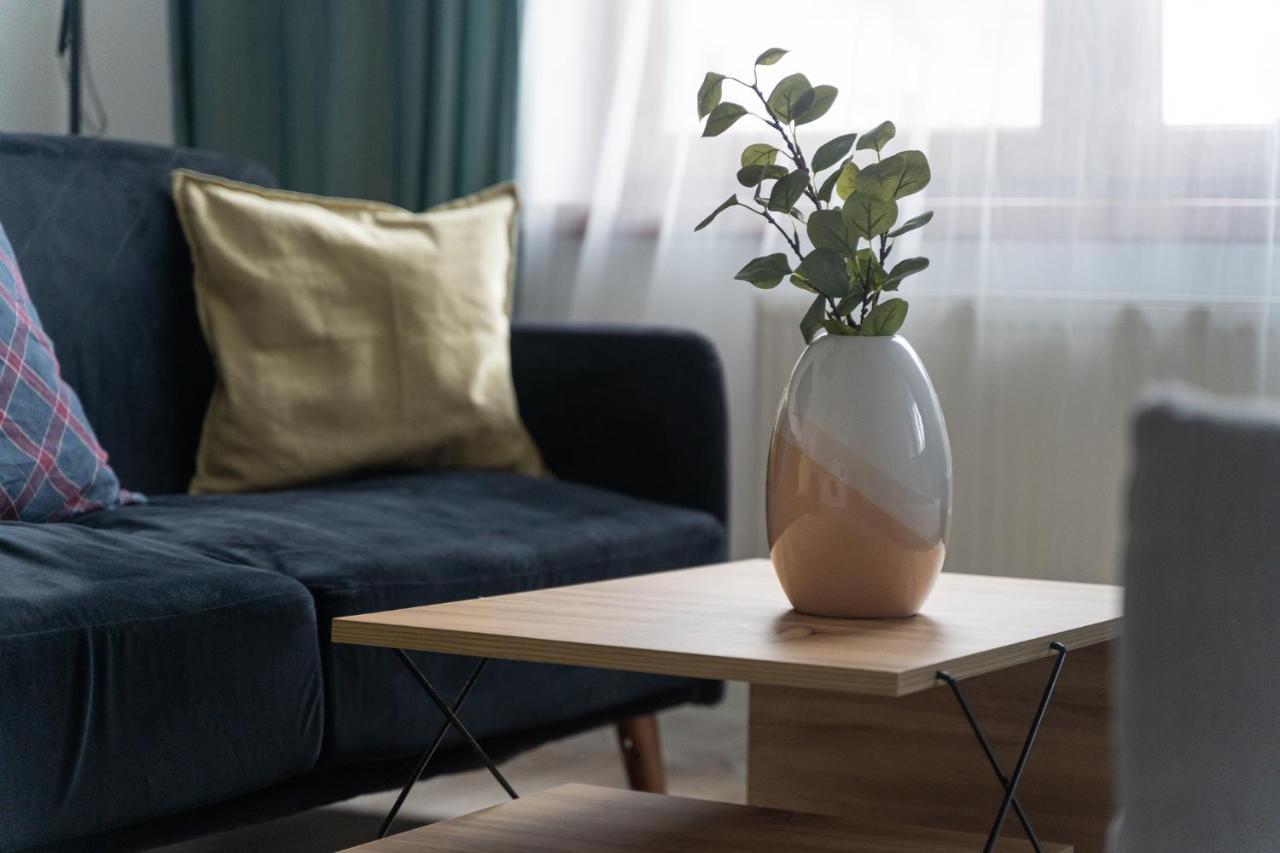 Apartament Milion Rynek Sienny Stare Miasto Bulwary Apartamenty No 1 Štetín Exteriér fotografie