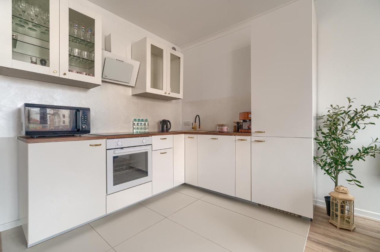 Apartament Milion Rynek Sienny Stare Miasto Bulwary Apartamenty No 1 Štetín Exteriér fotografie