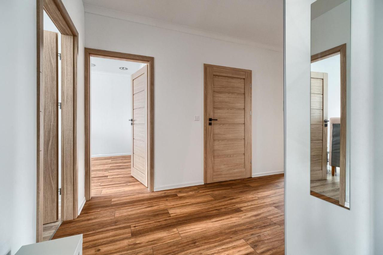 Apartament Milion Rynek Sienny Stare Miasto Bulwary Apartamenty No 1 Štetín Exteriér fotografie
