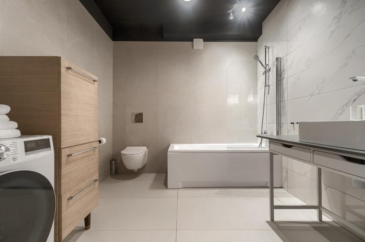 Apartament Milion Rynek Sienny Stare Miasto Bulwary Apartamenty No 1 Štetín Exteriér fotografie