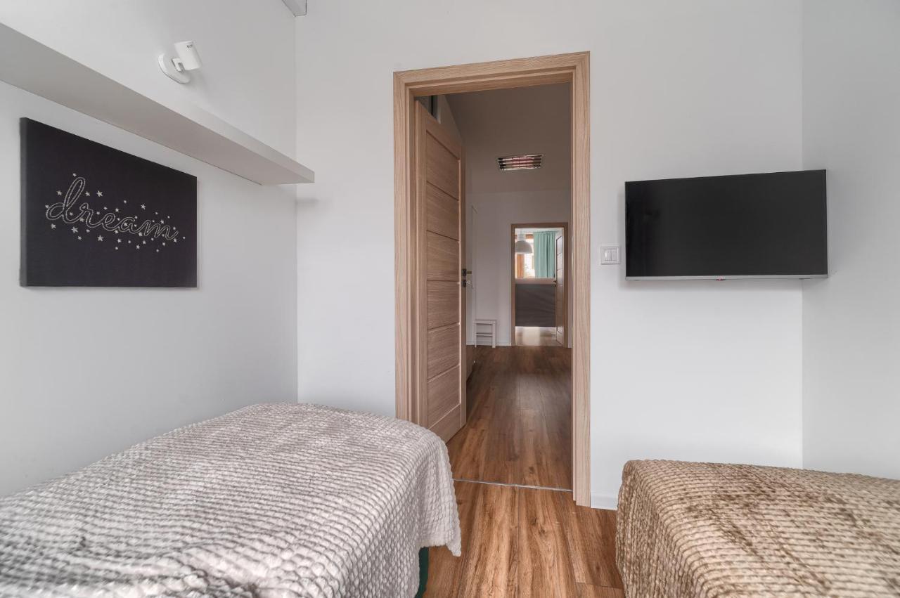 Apartament Milion Rynek Sienny Stare Miasto Bulwary Apartamenty No 1 Štetín Exteriér fotografie